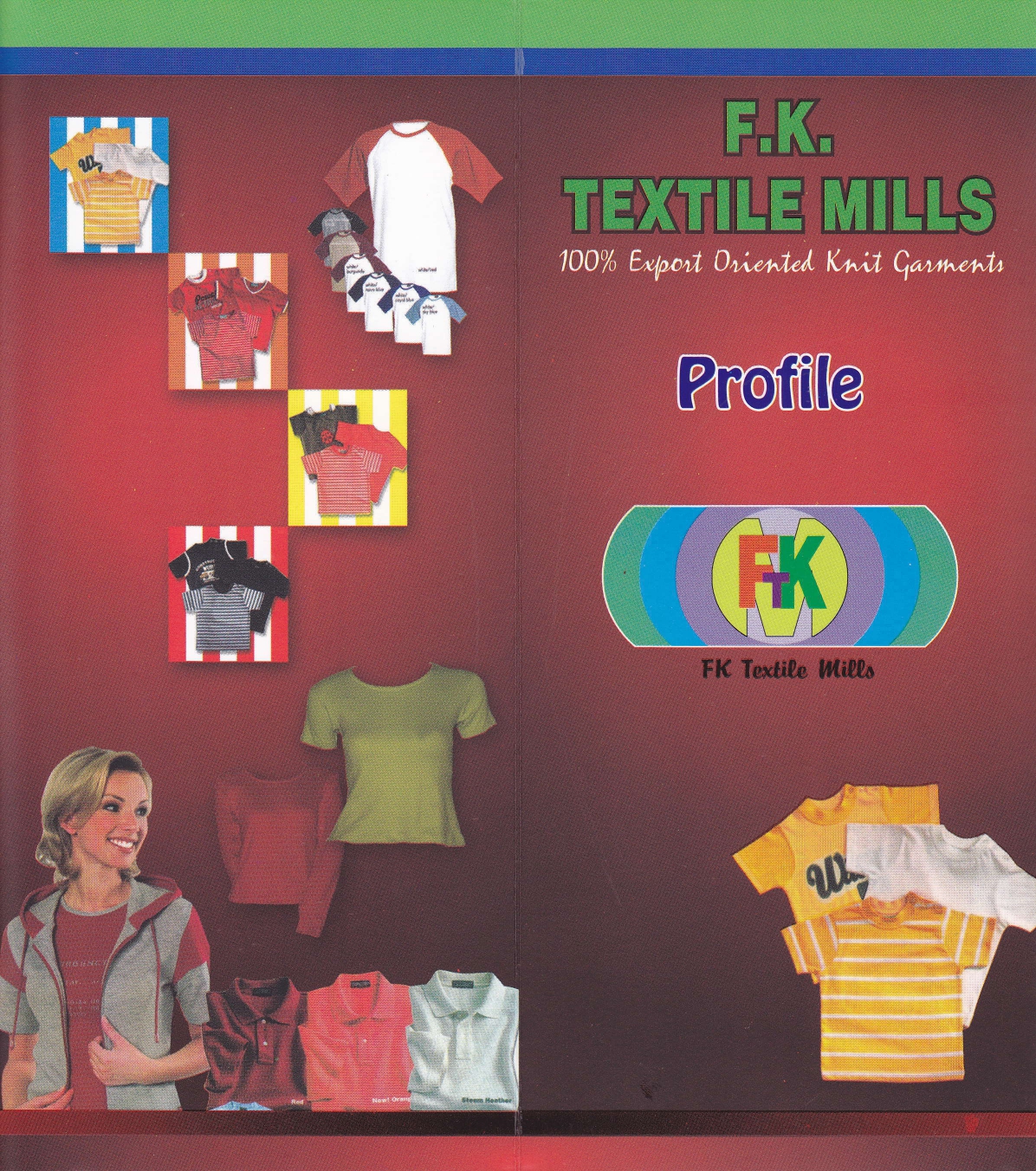 F.K TEXTILE MILLS